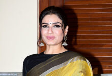 Raveena Tandon