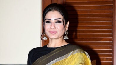 Raveena Tandon