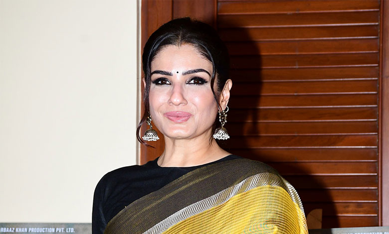 Raveena Tandon