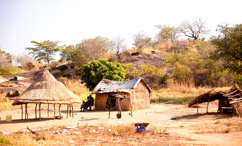 South Sudan