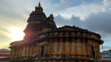 Vidyashankara Temple