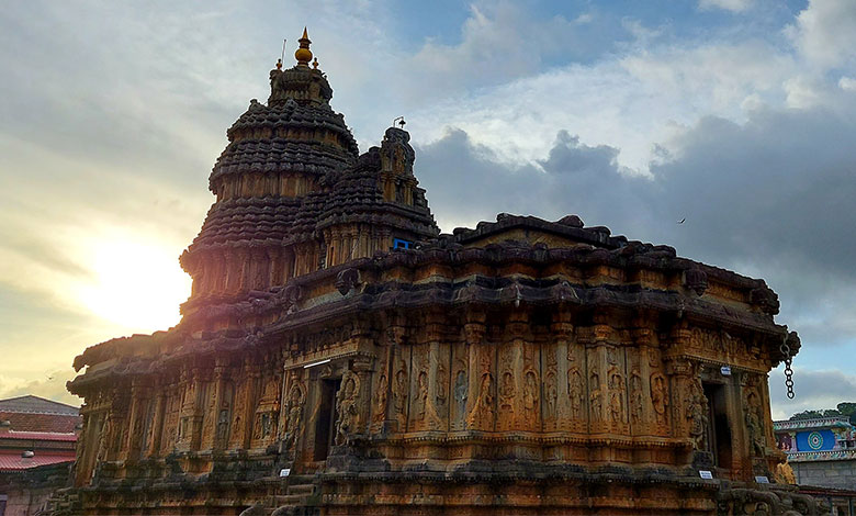 Vidyashankara Temple