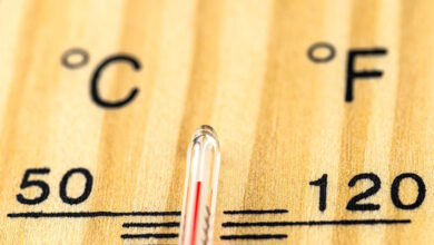 Hot Weather