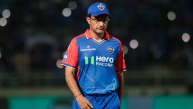 Sourav Ganguly