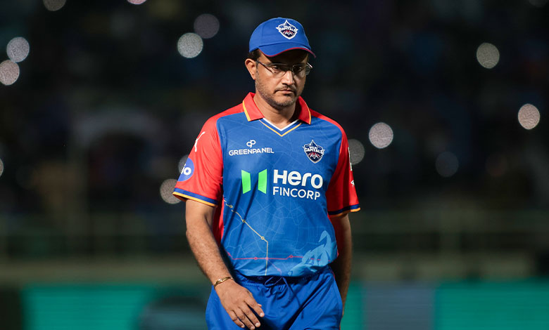 Sourav Ganguly