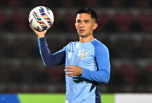 Sunil Chhetri