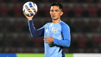 Sunil Chhetri