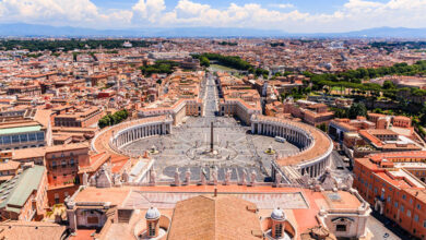 Vatican City