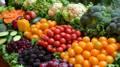 Vegetables