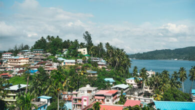 Andaman and Nicobar Islands
