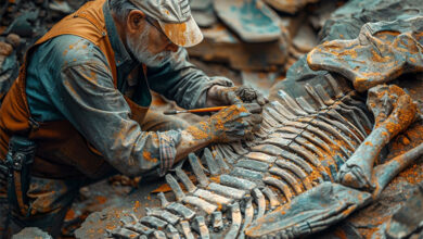 Archaeology