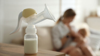 Breastfeeding