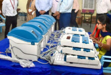 Electronic Voting Machine
