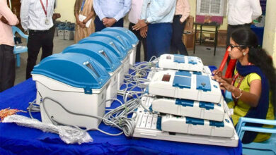 Electronic Voting Machine