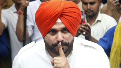 Navjot Singh Sidhu