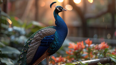 Peacock