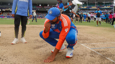 Rohit Sharma
