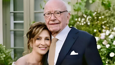 Rupert Murdoch