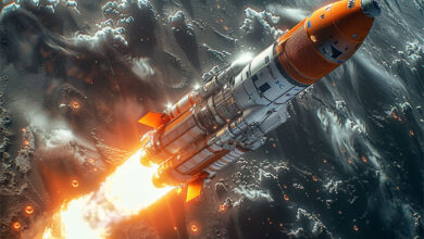 Spacecraft