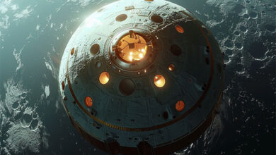 Spacecraft