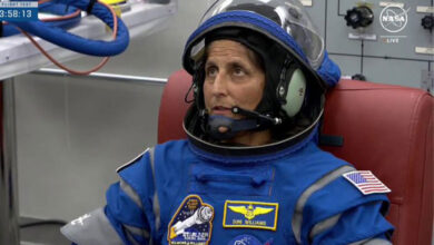 Sunita Williams