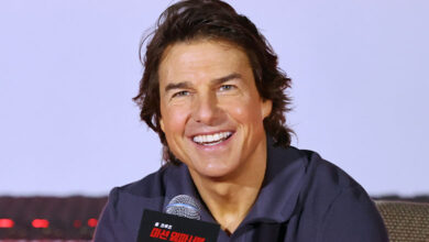 Tom Cruise
