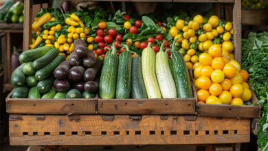 Vegetables