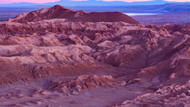 Atacama Desert
