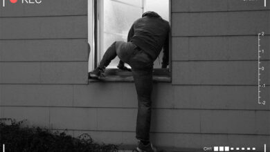 Burglar
