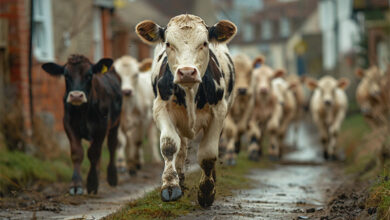 Cow
