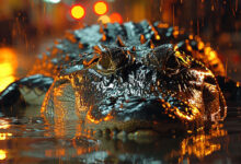 Crocodile