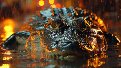 Crocodile