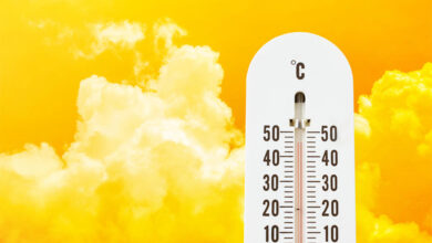 Hot Weather