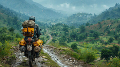 Motorcycle