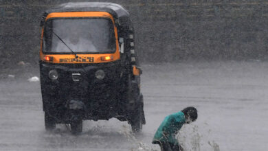 Mumbai Floods