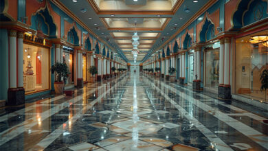 Shopping Mall