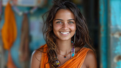 Woman