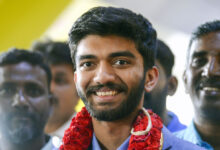 Dommaraju Gukesh