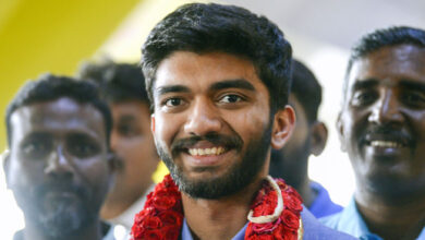 Dommaraju Gukesh