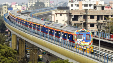Kolkata Metro