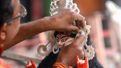 Saraswati Puja