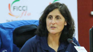 Sunita Williams