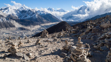 Himalayas