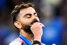 Virat Kohli