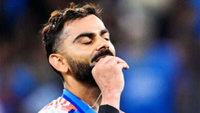 Virat Kohli