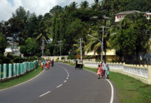 Andaman and Nicobar Islands