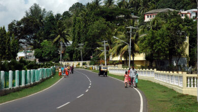 Andaman and Nicobar Islands