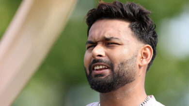 Rishabh Pant