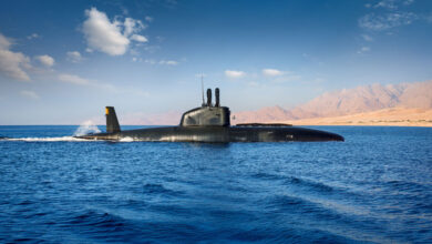 Submarine