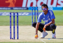 Yuzvendra Chahal